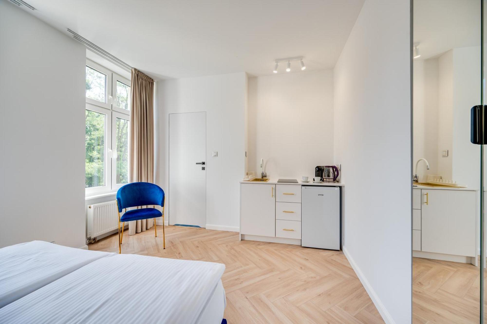 Hello Sopot By Oneapartments Ngoại thất bức ảnh