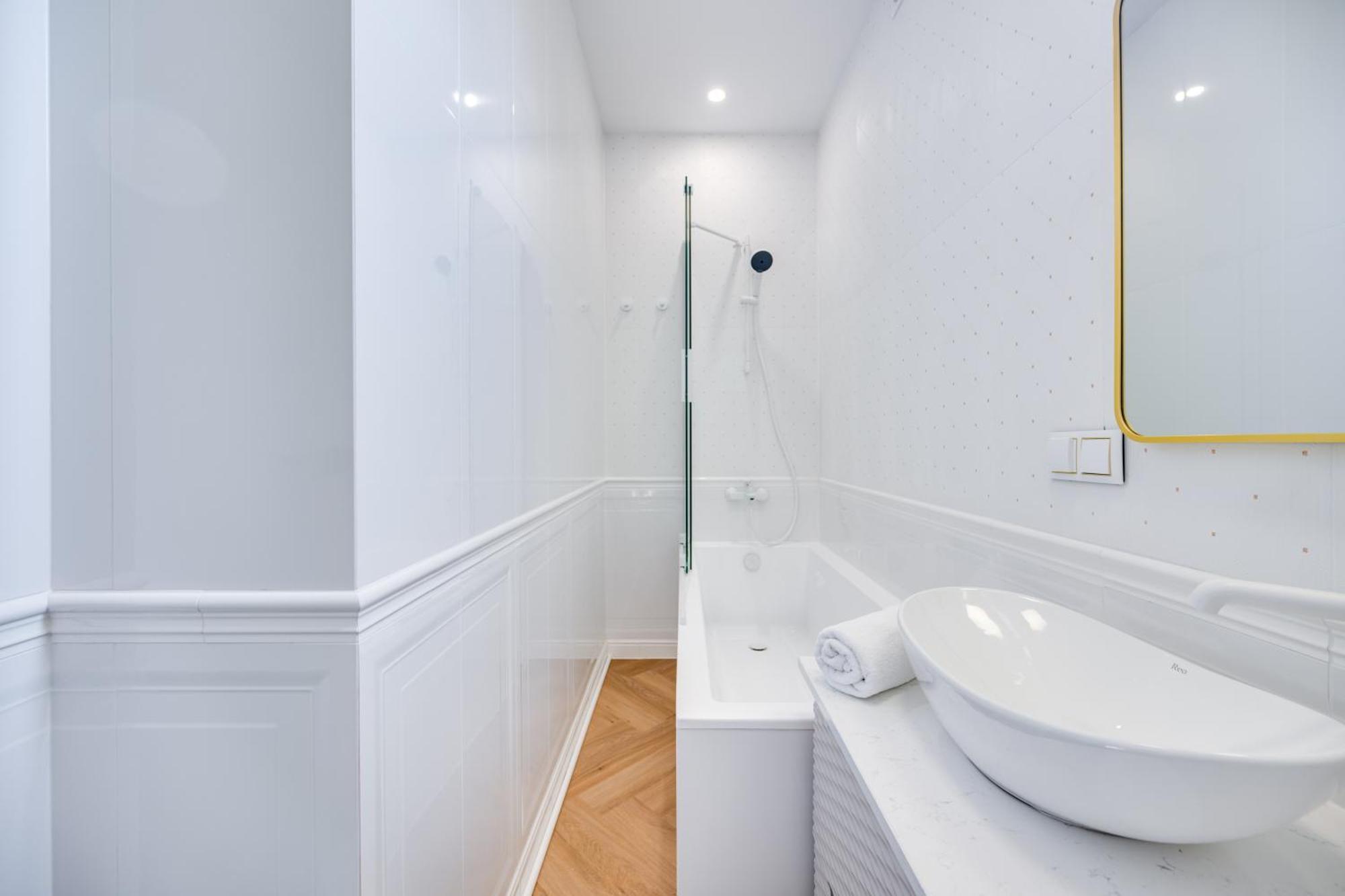 Hello Sopot By Oneapartments Ngoại thất bức ảnh