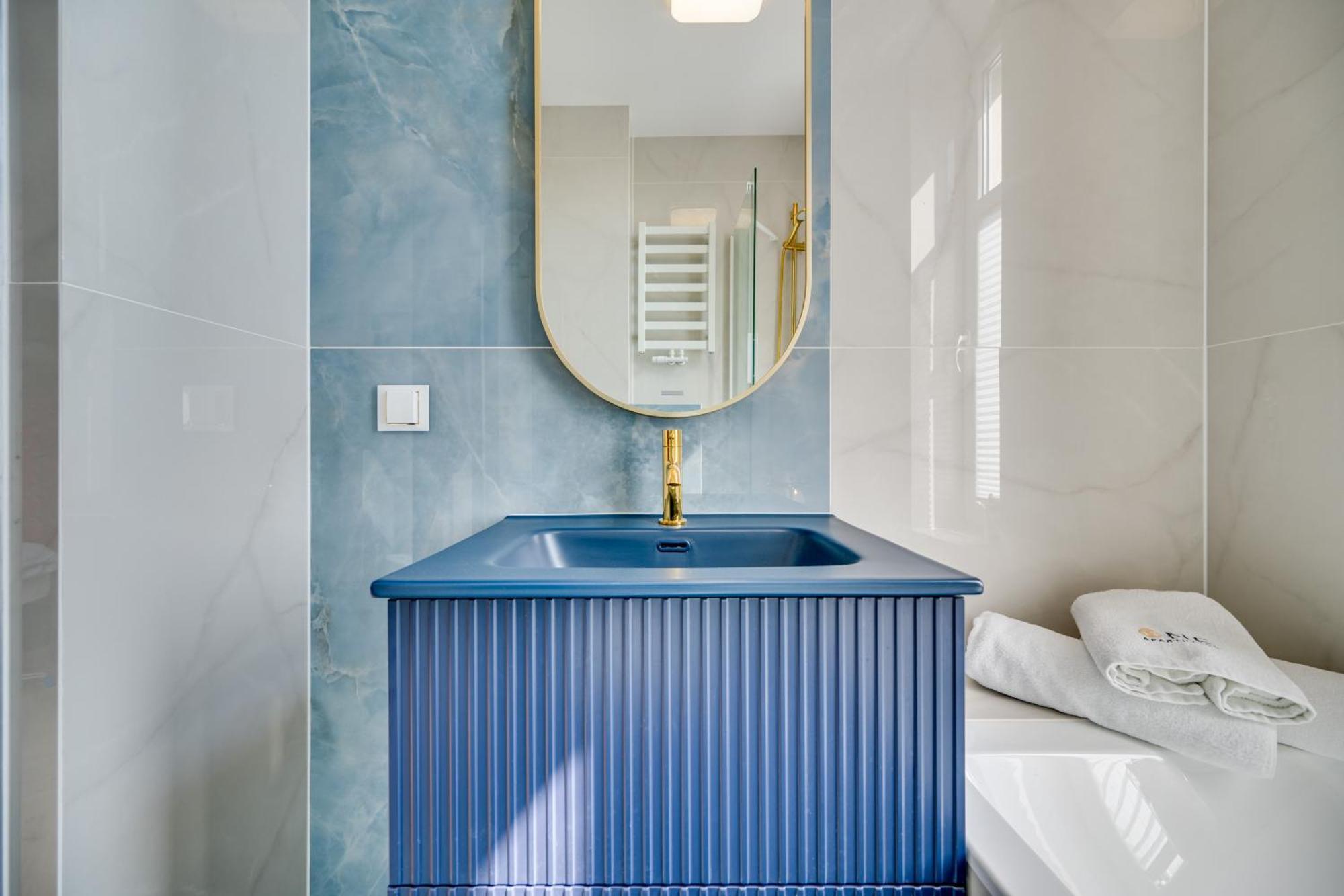 Hello Sopot By Oneapartments Ngoại thất bức ảnh