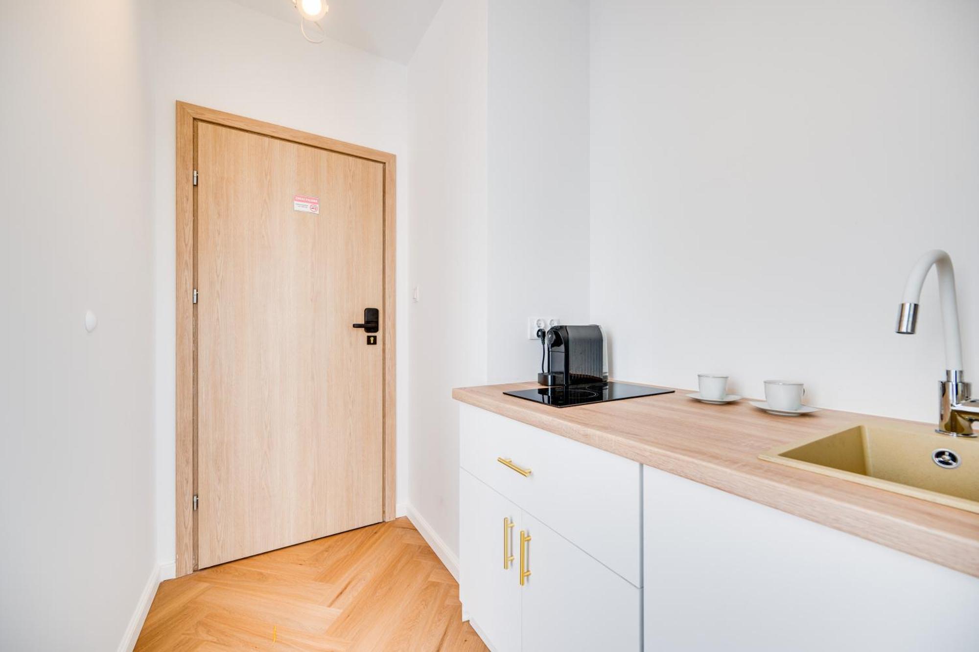 Hello Sopot By Oneapartments Ngoại thất bức ảnh