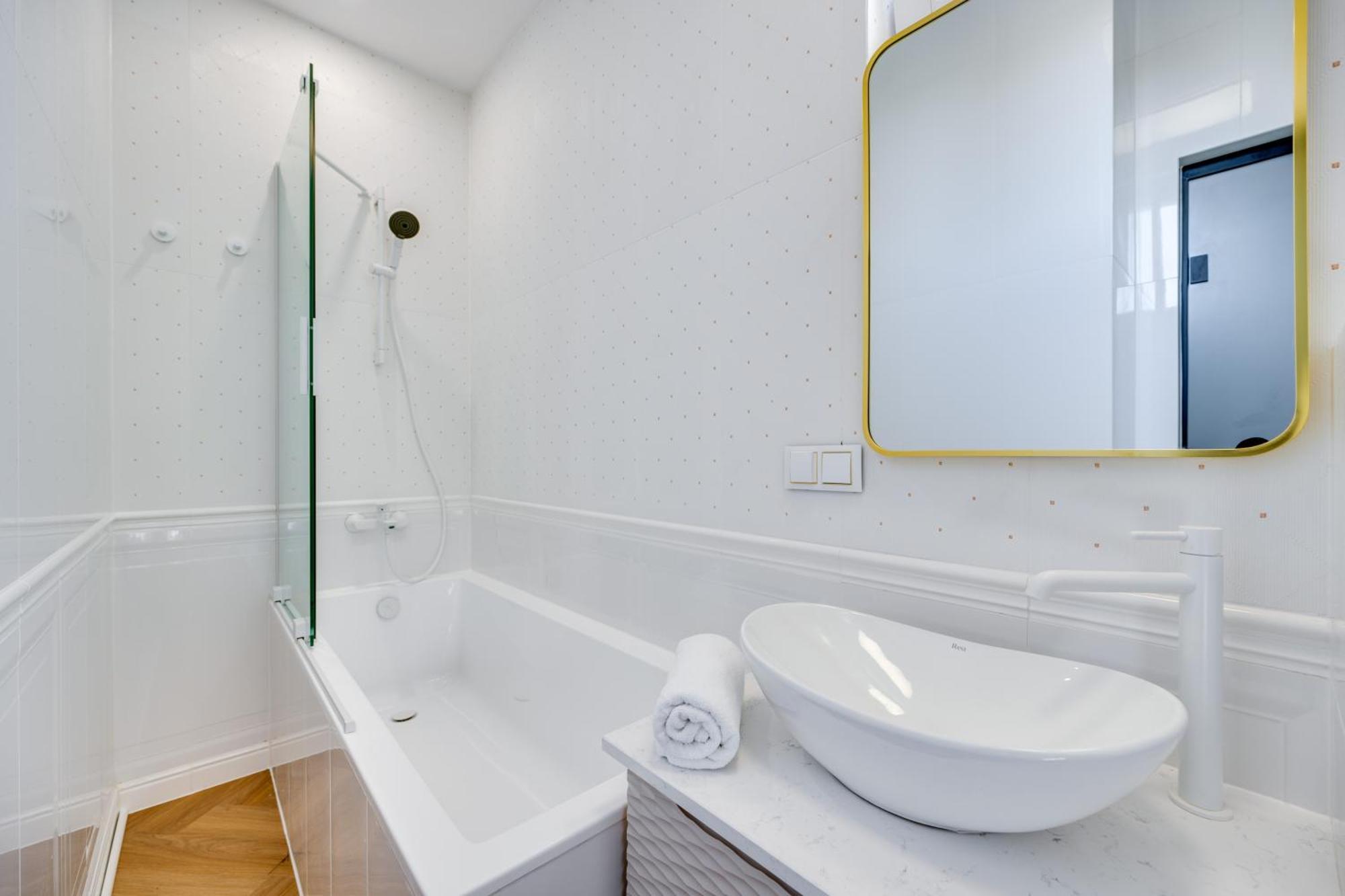 Hello Sopot By Oneapartments Ngoại thất bức ảnh