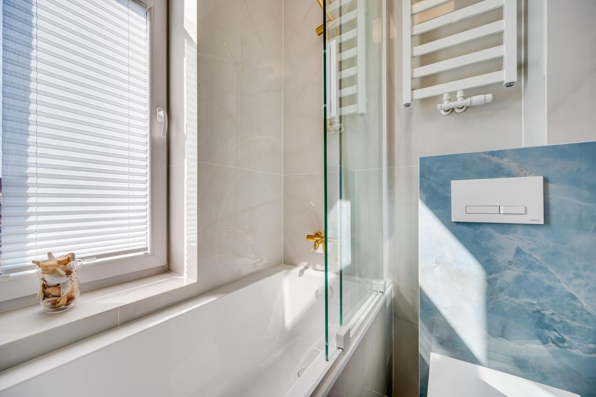 Hello Sopot By Oneapartments Ngoại thất bức ảnh