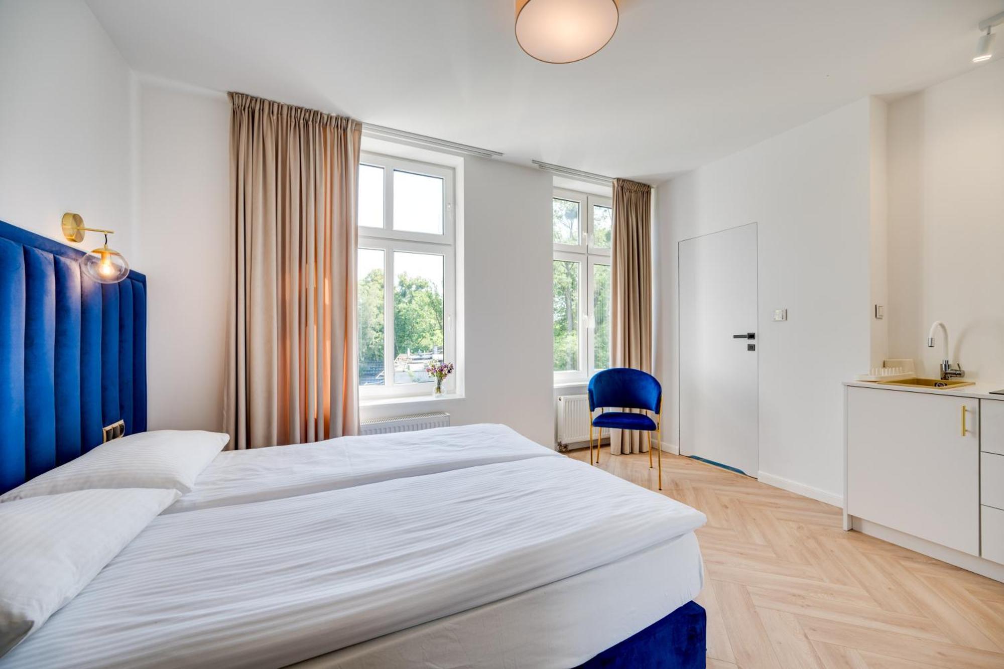 Hello Sopot By Oneapartments Ngoại thất bức ảnh