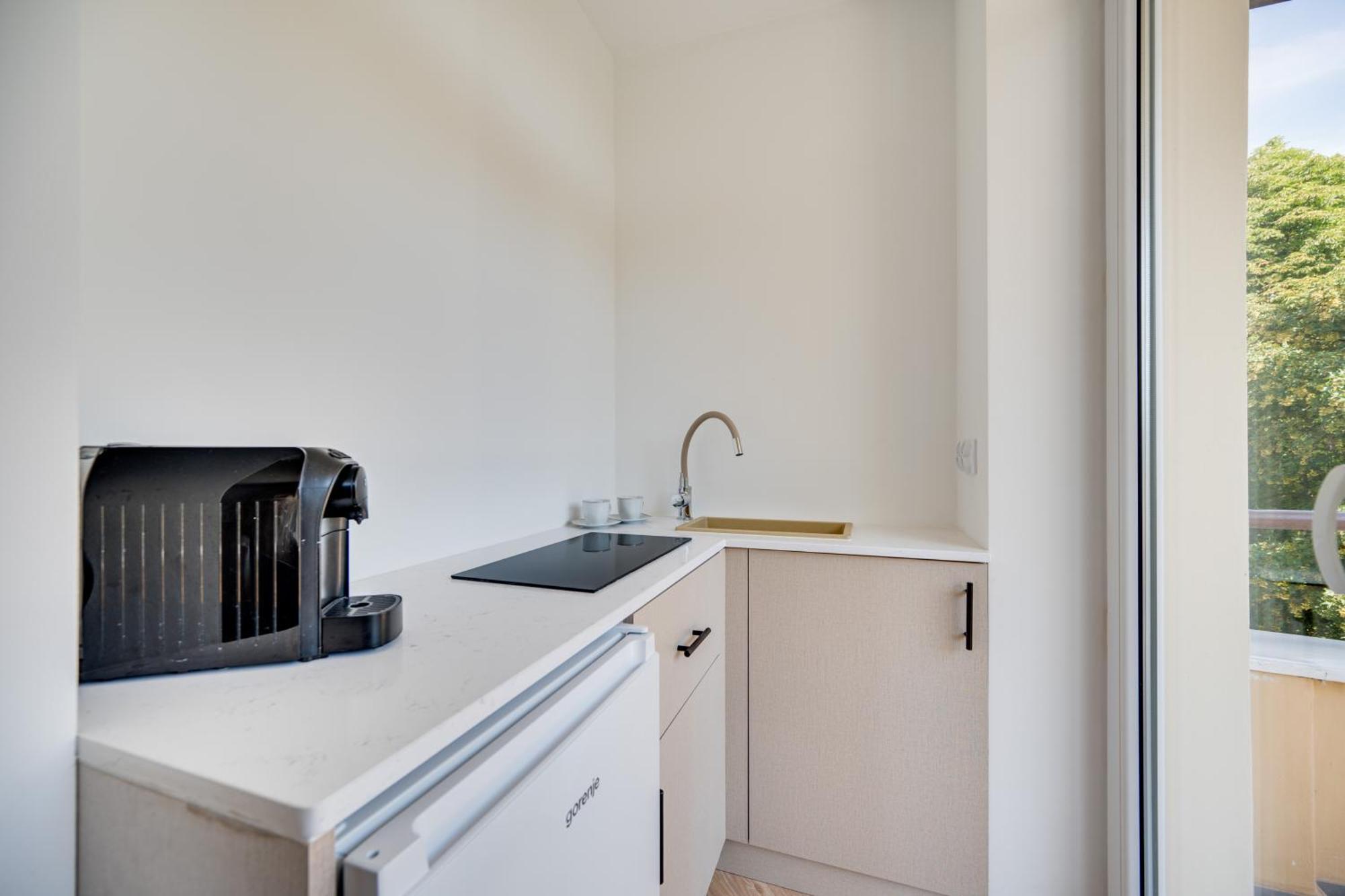 Hello Sopot By Oneapartments Ngoại thất bức ảnh