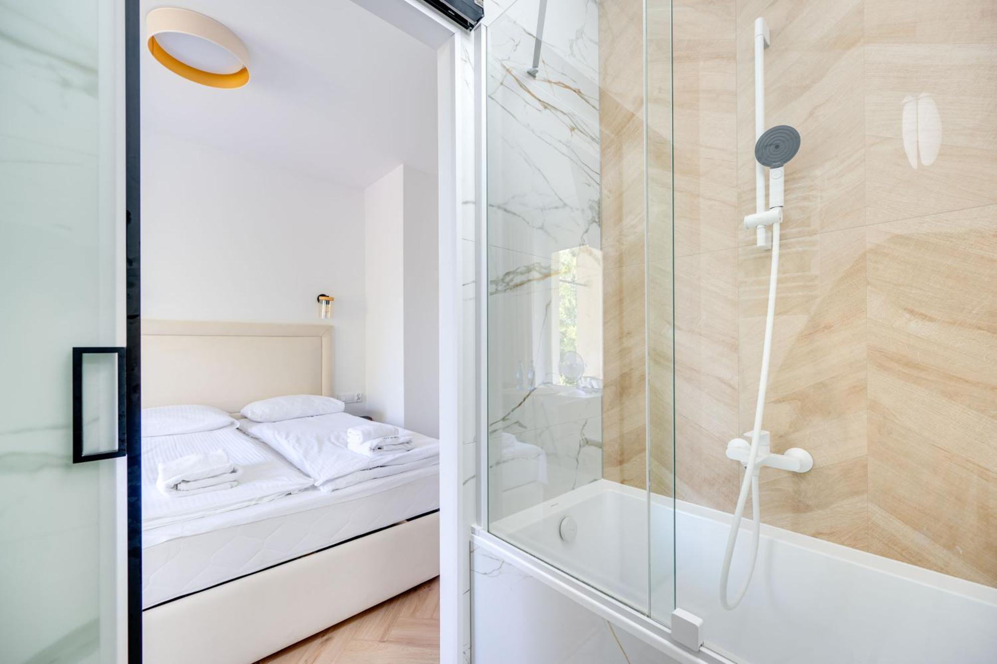 Hello Sopot By Oneapartments Ngoại thất bức ảnh