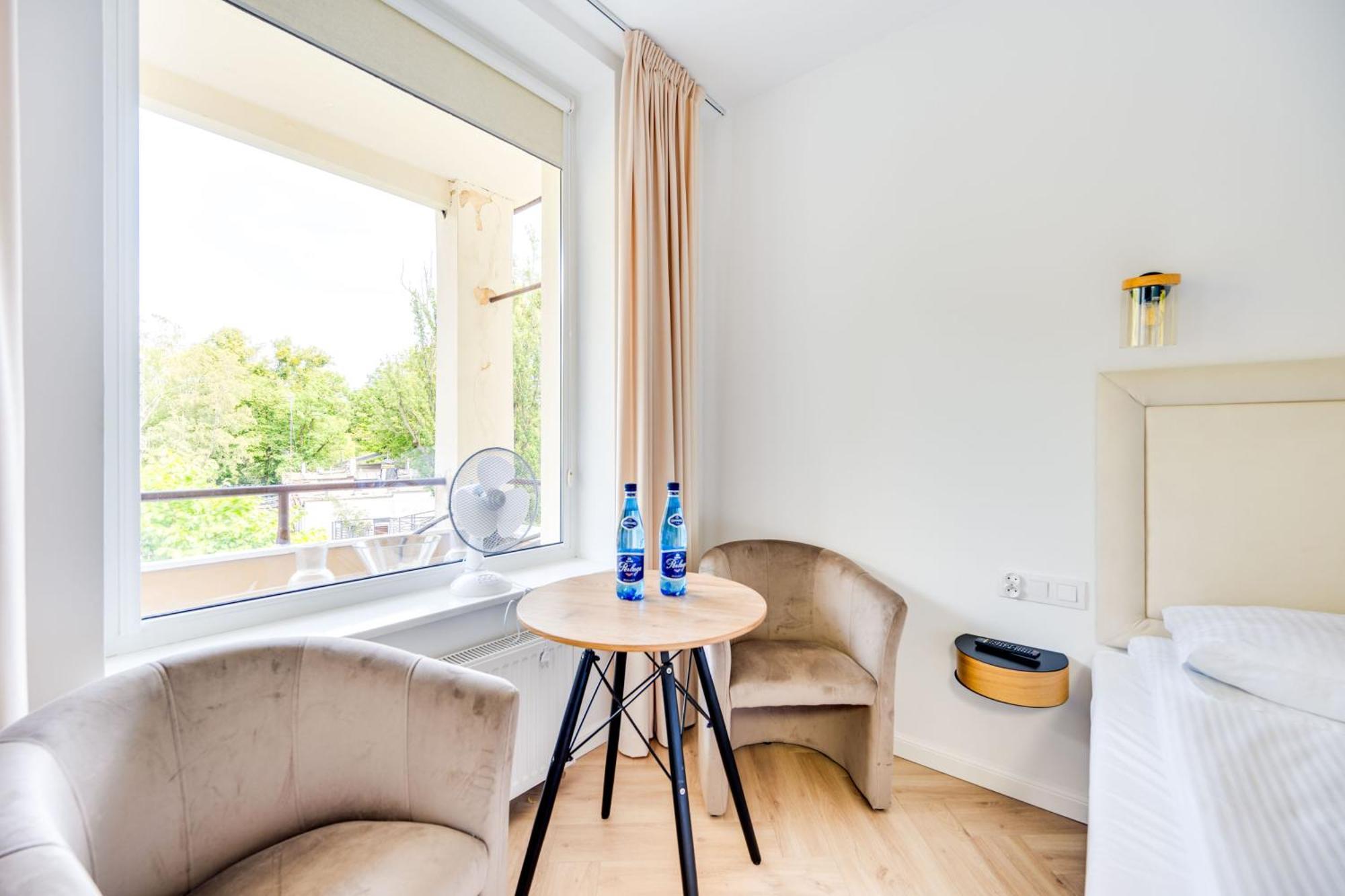 Hello Sopot By Oneapartments Ngoại thất bức ảnh