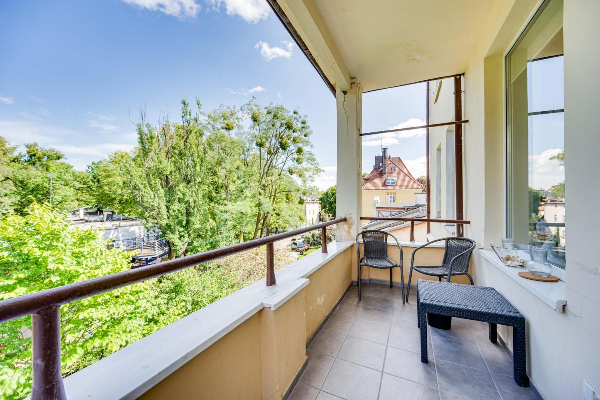 Hello Sopot By Oneapartments Ngoại thất bức ảnh